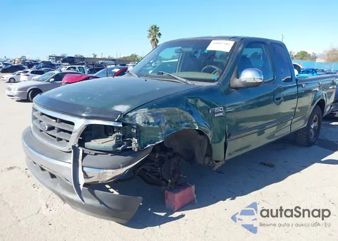 2000 Ford F-150 Lariat/Work Series/Xl/Xlt z USA, uszkodzony, nr VIN 1FTRX17L3YKA68561